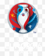 France Uefa Euro 2016 Logo Epsaveccoupefondsombre - beIN FR Clipart png