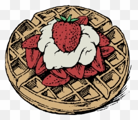 Download Hd This Free Icons Png Design Of Belgian Waffles - Waffle Clipart Png,Waffles Png