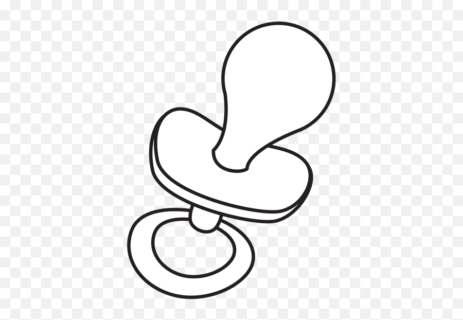 Pacifier Icon Baby Concept - Dot Png,Pacifier Icon