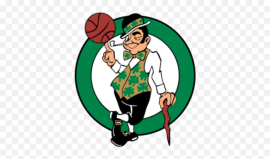 Nba Basketball Team Logos - Boston Celtics Png,Basketball Player Icon Quiz Answers