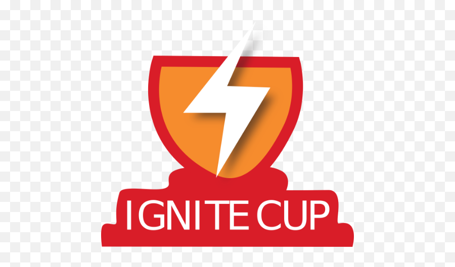 Ignite Cup Startup Application Red - Vertical Png,Ignite Icon