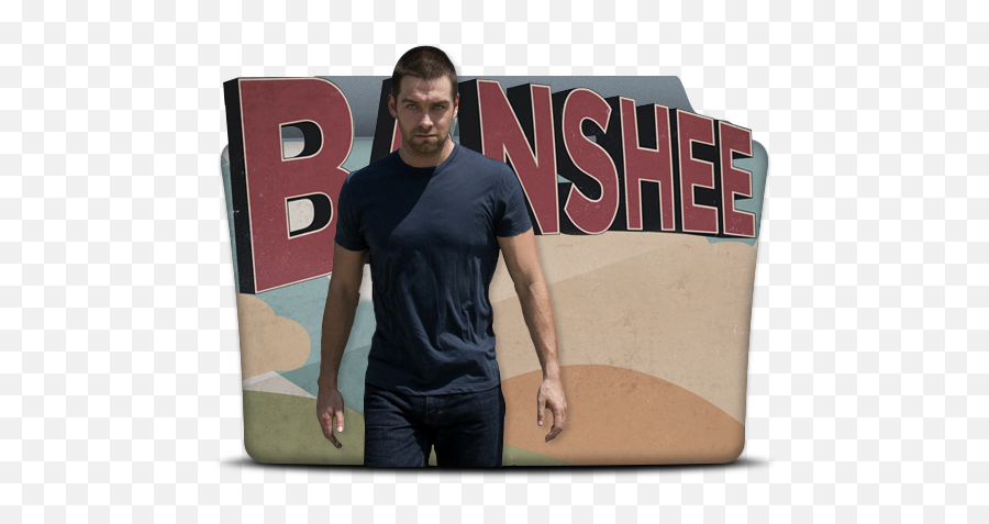 Banshee Vector Icons Free Download In - Banshee Series Folder Icon Png,Game Of Thrones Season 4 Folder Icon
