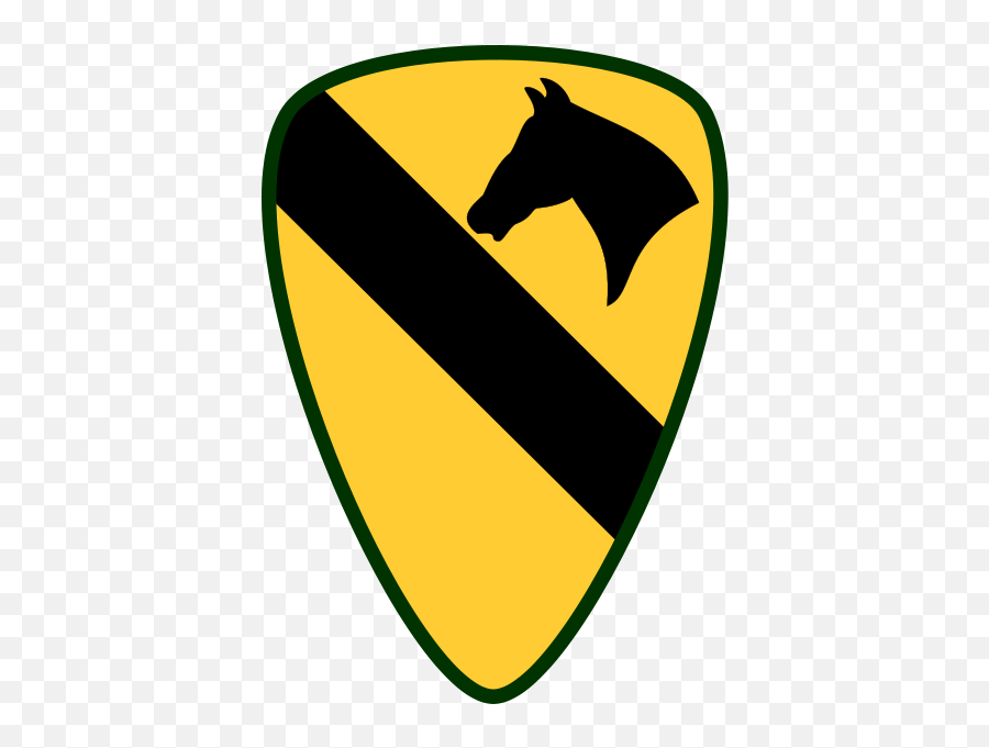 Us Air Force Logo Clip Art - 1st Cavalry Division Png,Afosi Icon