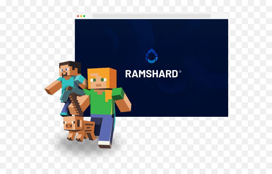 Minecraft Server Hosting Ramshard - Sharing Png,Minecraft Servers Icon