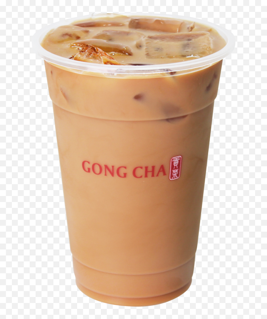 Coffee Series Gong Cha Usa Png Milk Tea Icon