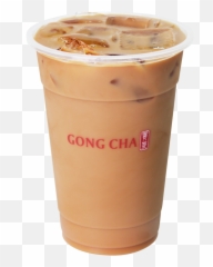 Coffee Series Gong Cha Usa Png
