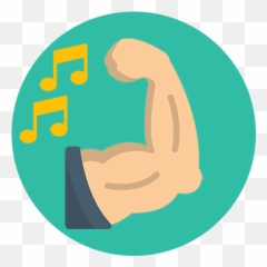 Download Sport Music Motivational - Language Png,Motivational Icon