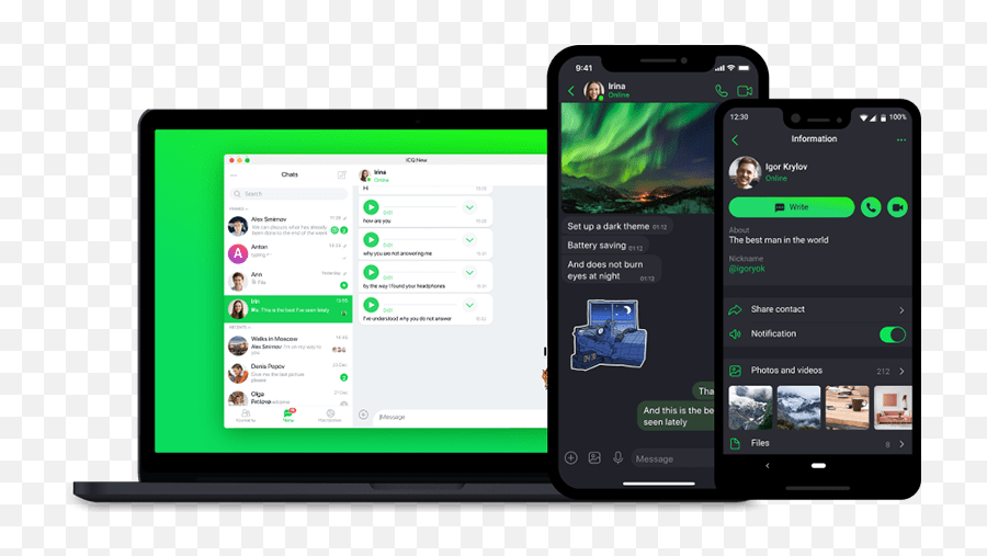 19 Discord Alternatives That You Should Try In 2021 - Icq 2020 Png,Discord Mobile Icon