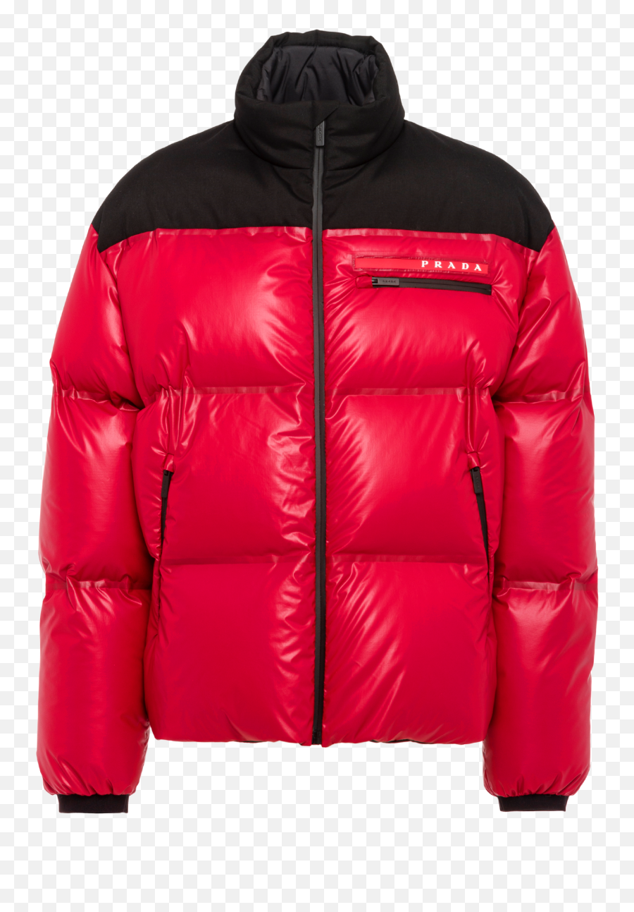 Light Nylon Puffer Jacket - Ski Jackets Png,Red Icon Vest