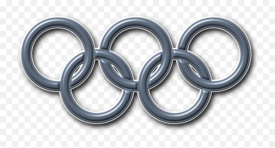 Olympic Rings Png Clipart Download - Vancouver 2010 Coca Cola Pins,Olympic Rings Png