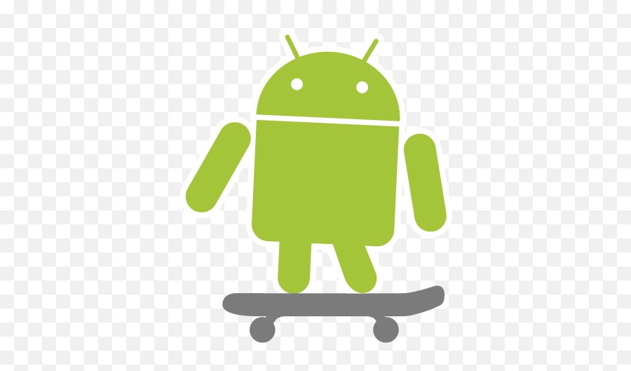 Android Png Transparent Images - Android Logo Creative Png,Android Png