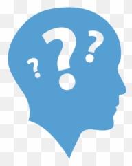 Help And Support - ConnectCarolina User Information Head With Question Mark Icon Png