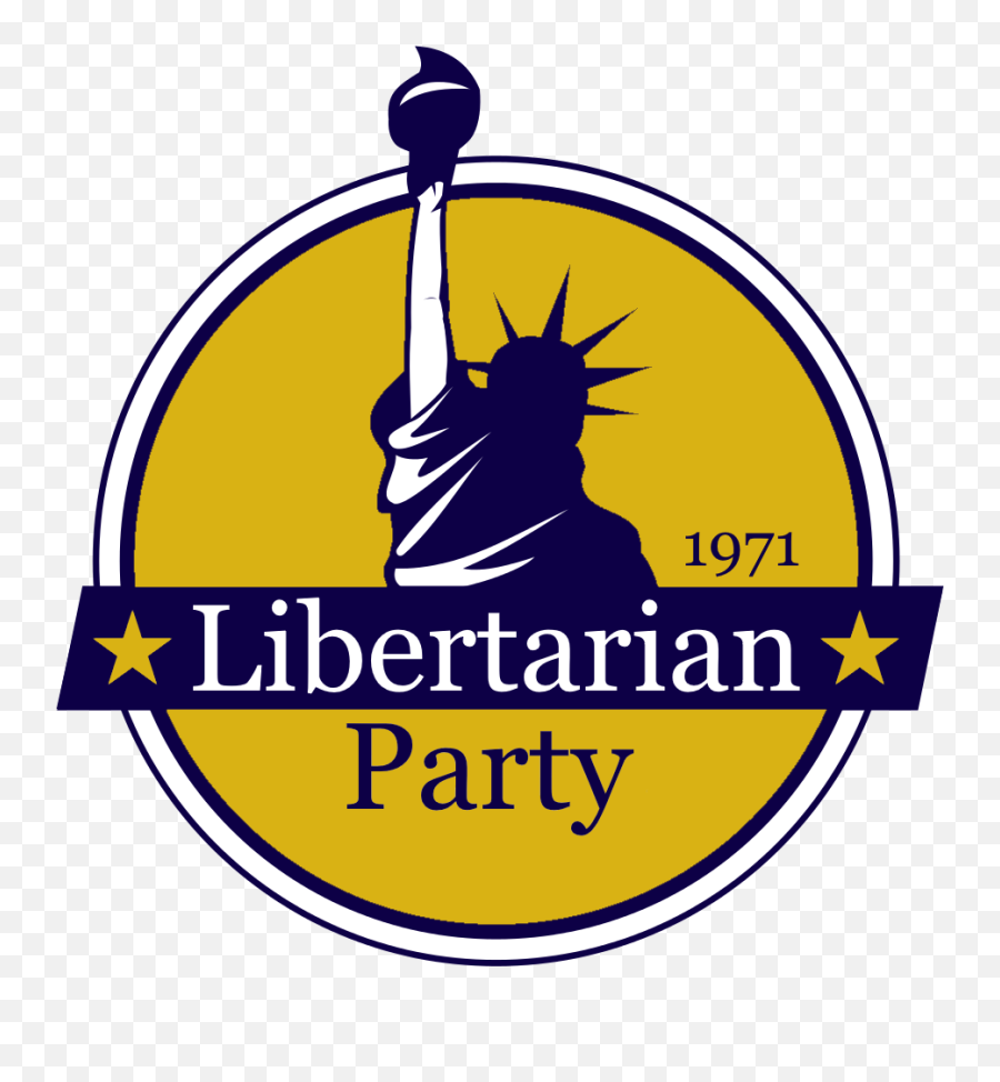I Tried To Declutter The Libertarian Party Symbol Make It - Libertarian Party Png,9s Icon