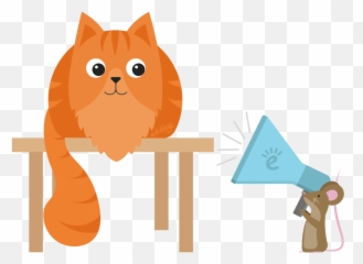 Creative Commons - Cat Png,Megaphone Icon Definitions