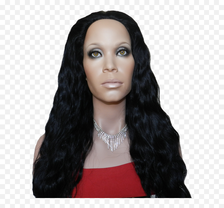 Peruvian Natural Wave Half Wig - Curly Png,Icon Girl Half Wig
