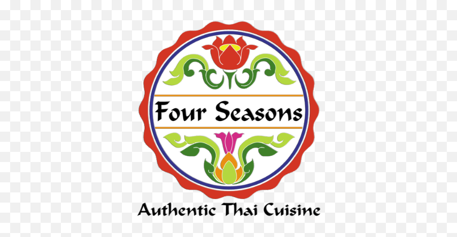 Four Seasons Authentic Thai Cuisine In - Language Png,Four Seasons Icon