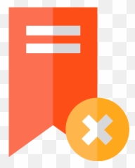 Bookmark Star Vector Svg Icon - Vertical png