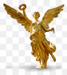 Aeromexico - The Angel Of Independence png