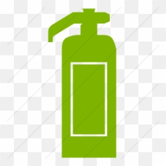 Classica Fire Extinguisher Icon - Vertical png