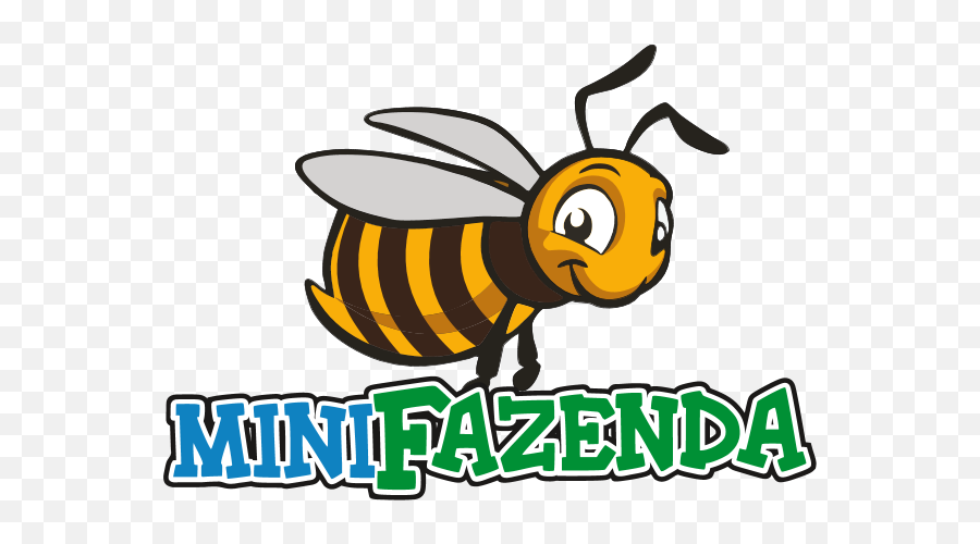 Mini Fazenda Logo Download - Logo Icon Png Svg Mini Fazenda,Bumblebee Icon
