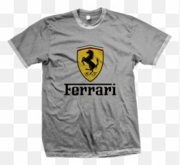 Collections T - shirts Design Ferrari Vw Logo On Shirt png