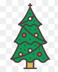 Christmas Present Tree Vector Svg Icon - PNG Repo