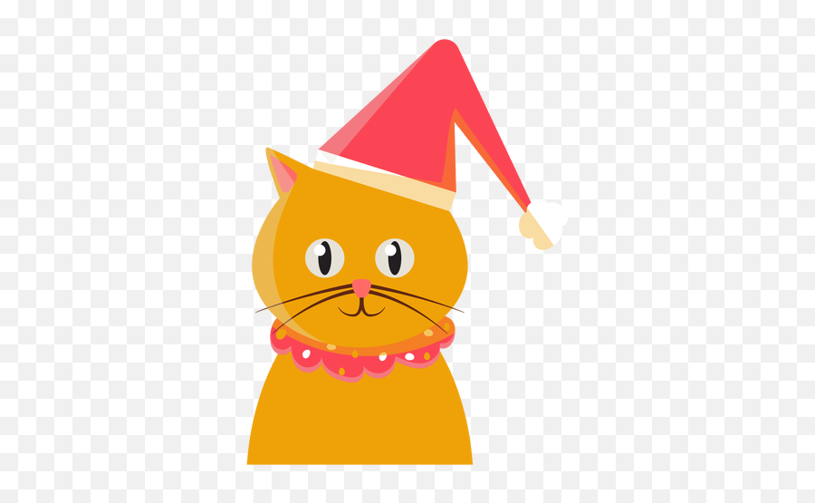 Transparent Png Svg Vector File - Christmas Cat Icon,Cat Icon Png