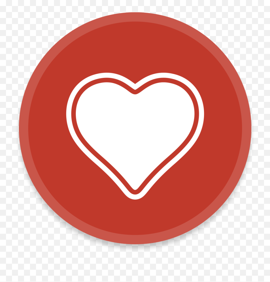 Download Poker Heart Icon - Logo Youtube Png Full Size Png Girly,Pink Heart Icon Png