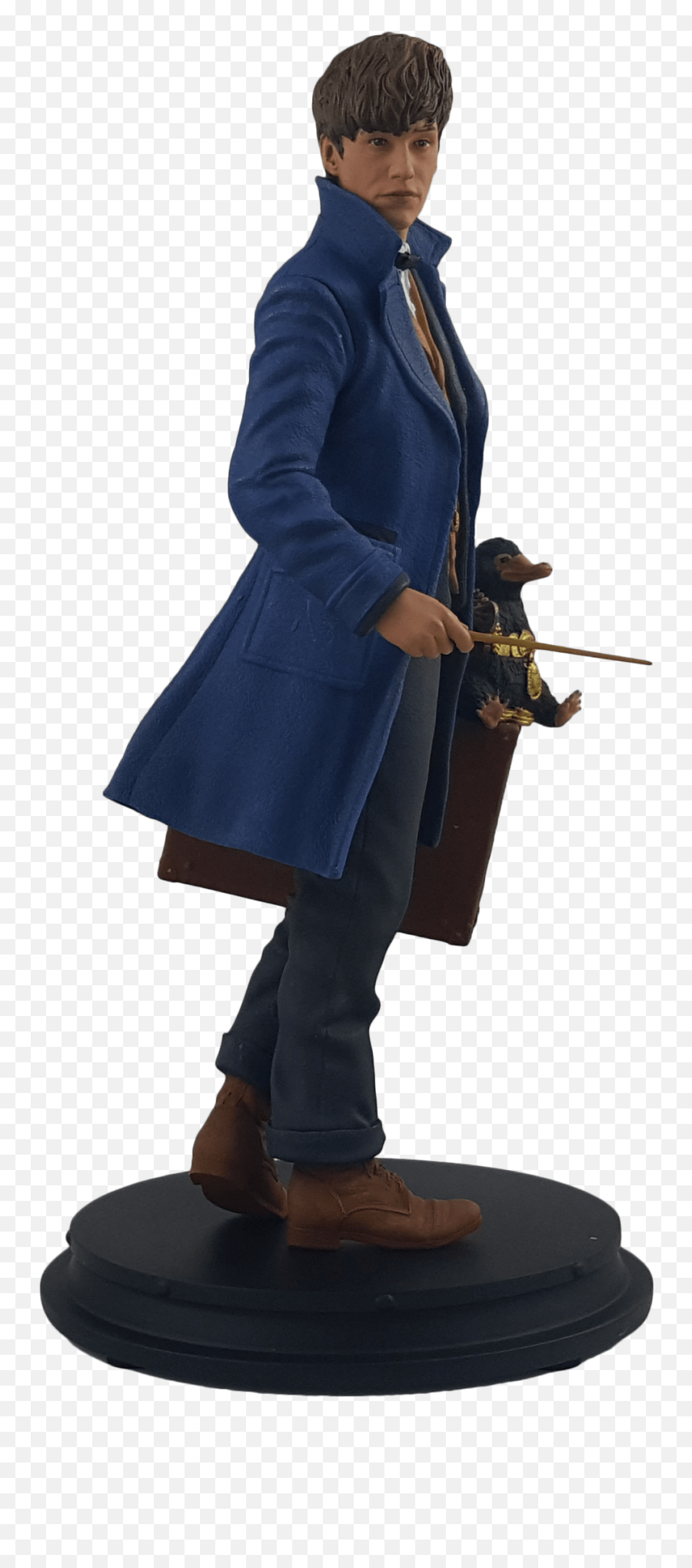 Fantastic Beasts Newt Scamander With - Newt Scamander Png,Newt Scamander Icon