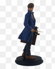 Fantastic Beasts Newt Scamander With - Newt Scamander Png,Newt Scamander Icon