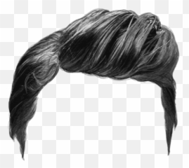 Long Hair Png Transparent - For Photoshop