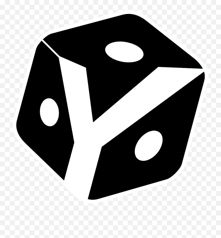 Yarsa Labs Brand Resources For Media - Solid Png,White Dice Icon