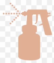 Download Free Png Spray Tan Gun - Spray Tan Gun Clipart,Cartoon Gun Png