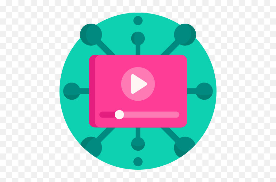 Video Link - Free Multimedia Icons Video Link Icon Png,Link Icon Free