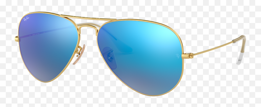 Check Out The Aviator Flash Lenses - Bancom Ray Ban Rb3025 112 17 Png,Blue Ray Icon
