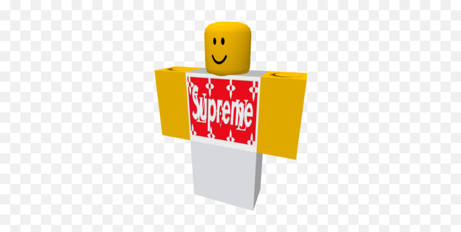 Free Supreme Lv Box Logo - Brick Hill Smiley Png,Supreme Box Logo Png