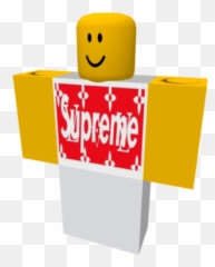 Free Supreme Lv Box Logo - Brick Hill Smiley png