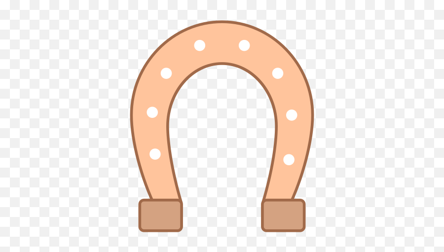 Horseshoe Icon U2013 Free Download Png And Vector - Horseshoes With Background Transparent,Tumblr Message Icon