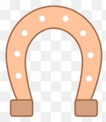 Horseshoe Icon U2013 Free Download Png And Vector - Horseshoes With Background Transparent
