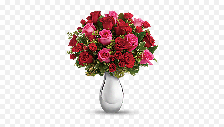 True Romance Bouquet With Red Roses U2014 Blessings Floral Design Png Rose Transparent
