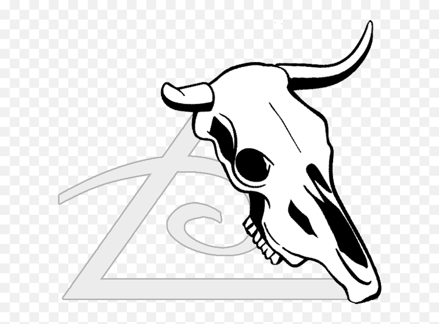 Aureus Skulls - The Worlds Best Hand Carved Cow Skulls Language Png,Bull Skull Icon