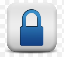 Lock Icon Free Image Png Transparent Background - Privacy Policy Png