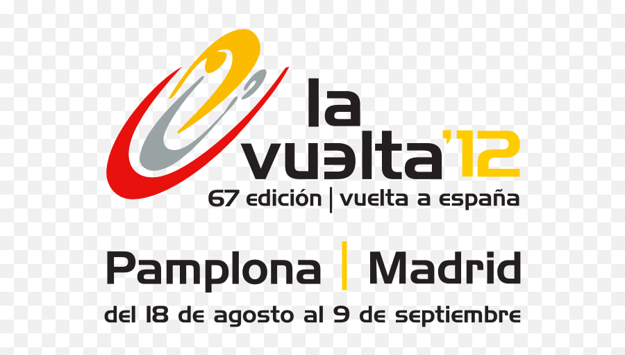 Vuelta 2012 Spain Logo Download - Logo Icon Png Svg La Vuelta,Spain Icon Png