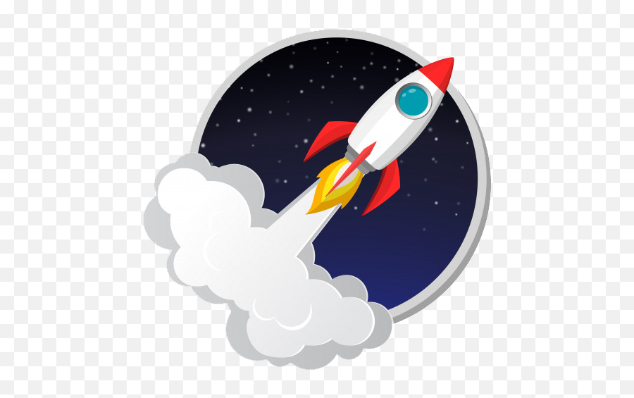 Common Clouds Digital Marketing Agency - Space Rocket Icon Png,Outer Worlds Icon Blank