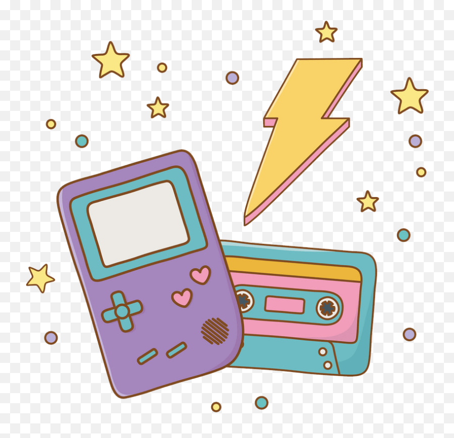 Gameboy Icon - Clipart World Game Boy Design,Video Games Icon Transparent PNG