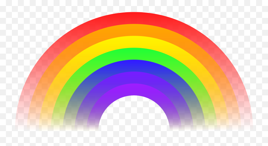 Rainbow Transparent Png File - Rainbow Png Png,Rainbow Transparent