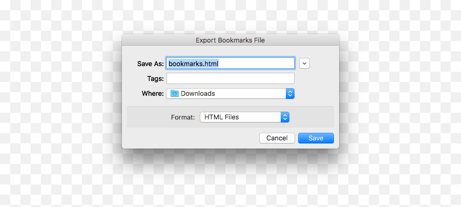 Exporting And Importing Browser Bookmarks U2013 Emerson It Help Desk - Make Mp3 File Png,With Google Chrome Can You Place A Bookmark Icon On Your Desktop