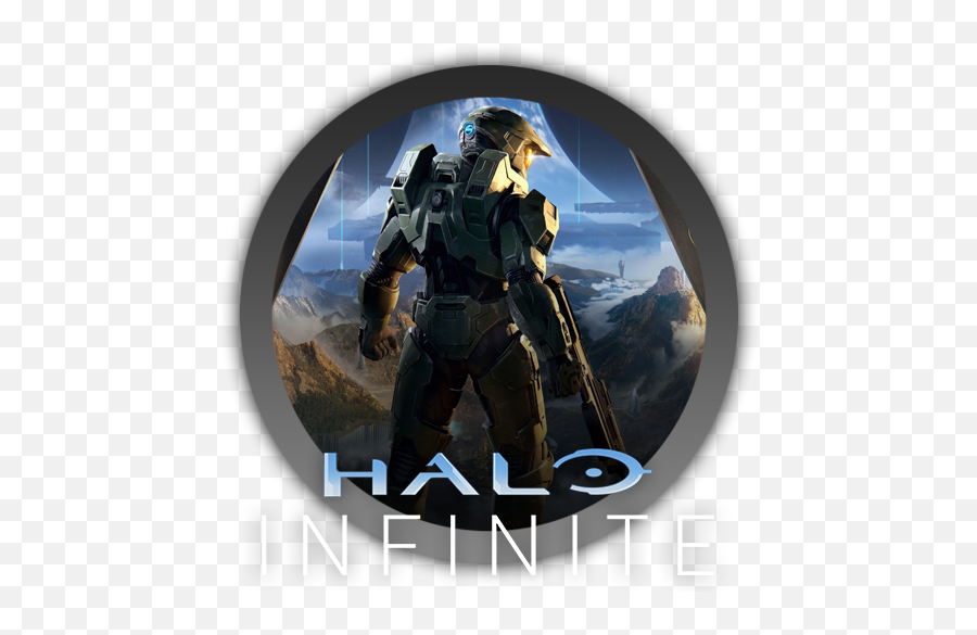 Halo Infinite Folder Icon - Designbust Halo Infinite Icon Png,Email Icon .ico