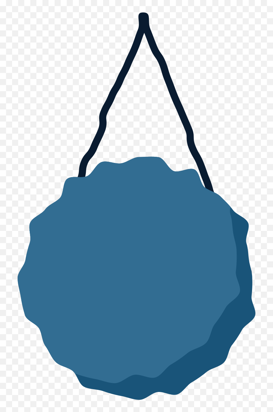 Hanging Greenery Illustration In Png Svg - Vertical,Iceberg Icon