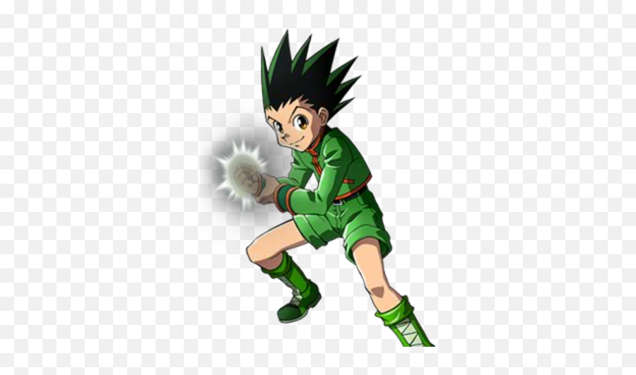 Gon Freecss One Minute Melee Wiki Fandom - Gon Freecss Full Body Png,Gon Png